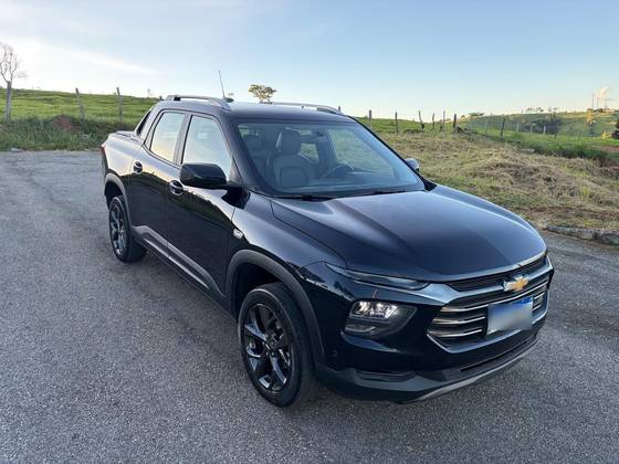 CHEVROLET MONTANA 1.2 TURBO FLEX PREMIER AUTOMÁTICO